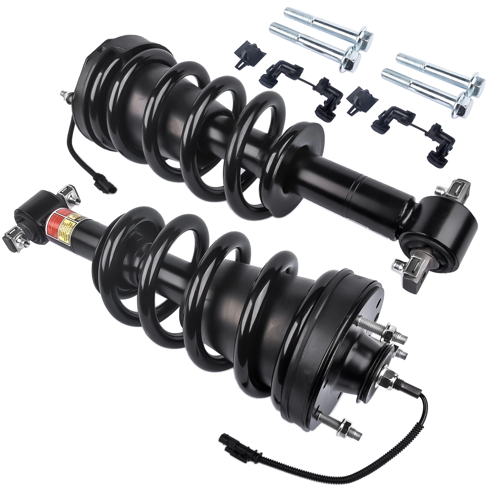 2× Front Shock Strut Coil Spring Assembly Magnetic Ride for Cadillac Escalade Chevy Tahoe GMC Yukon 2015-2020 | view 4