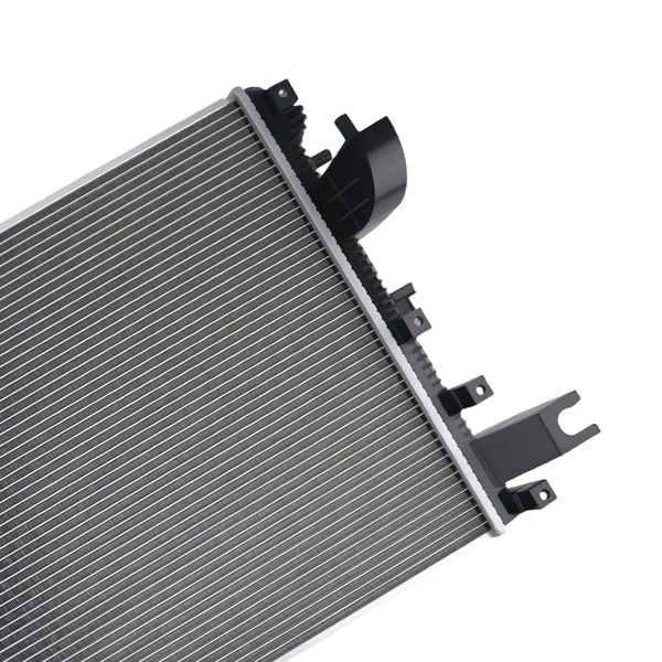 Engine Cooling Radiator fit for RAM 2500/3500 6.7L 2019-2024 Cross Flow Direct Fit view 6