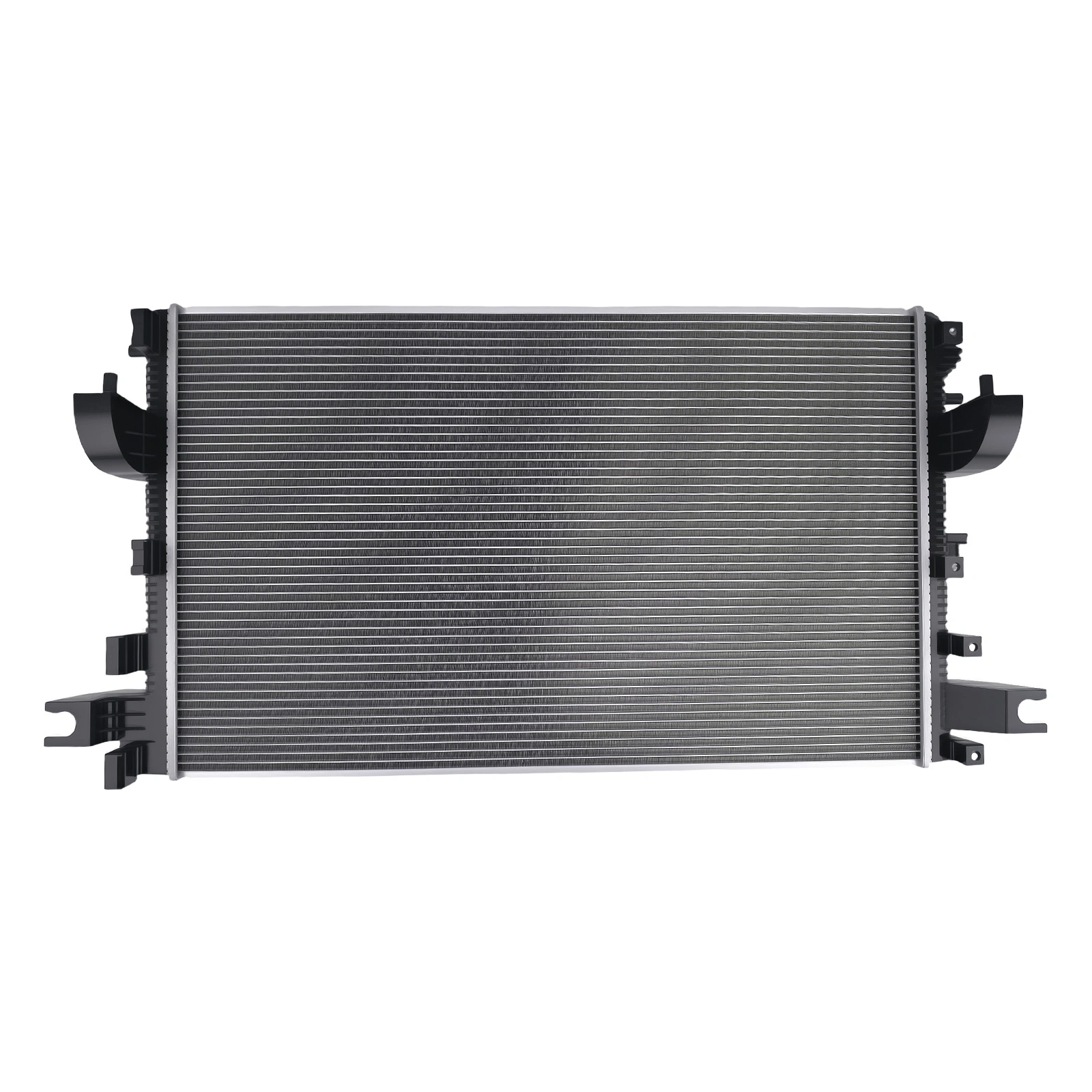 Engine Cooling Radiator fit for RAM 2500/3500 6.7L 2019-2024 Cross Flow Direct Fit
