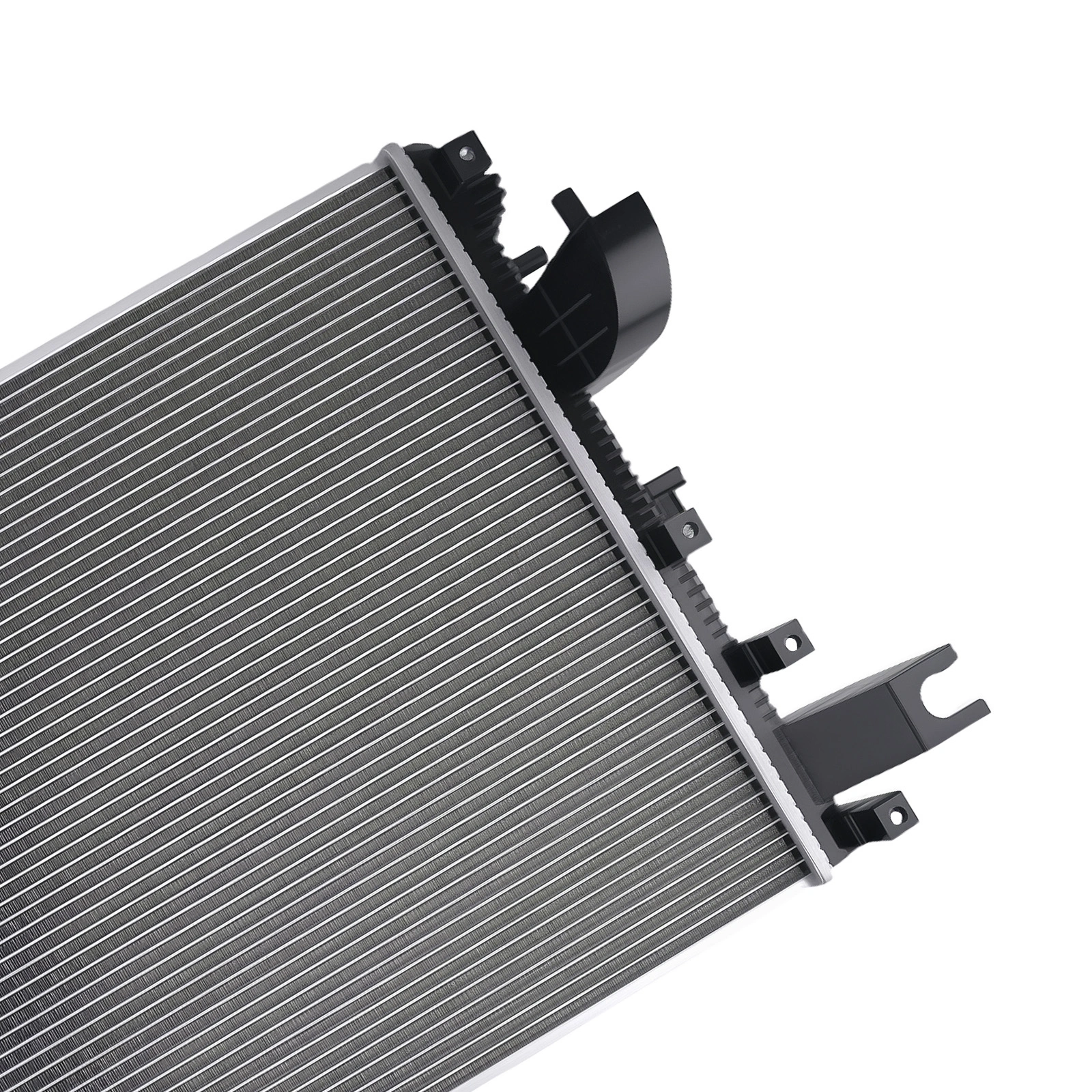 Engine Cooling Radiator fit for RAM 2500/3500 6.7L 2019-2024 Cross Flow Direct Fit view 6