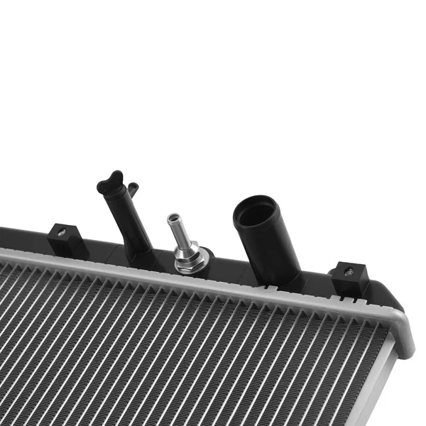 Cooling System Radiator fit for Toyota Highlander 3.0L 3.3L 2001-2007 RAD2377 1-Row view 3
