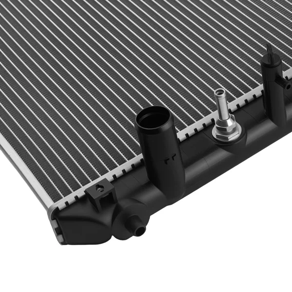 Cooling System Radiator fit for Toyota Highlander 3.0L 3.3L 2001-2007 RAD2377 1-Row view 4
