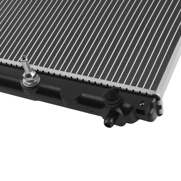 Cooling System Radiator fit for Toyota Highlander 3.0L 3.3L 2001-2007 RAD2377 1-Row view 5