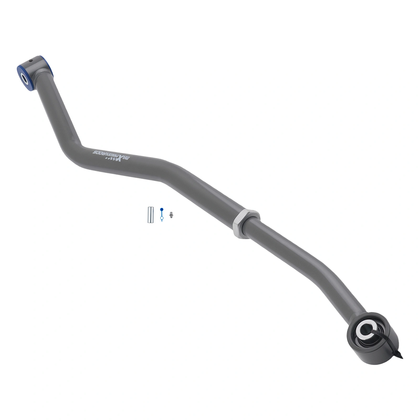 Front Adjustable Track Bar End Rod Fit Jeep Grand Cherokee WJ 1999-2004 1-6" Lift