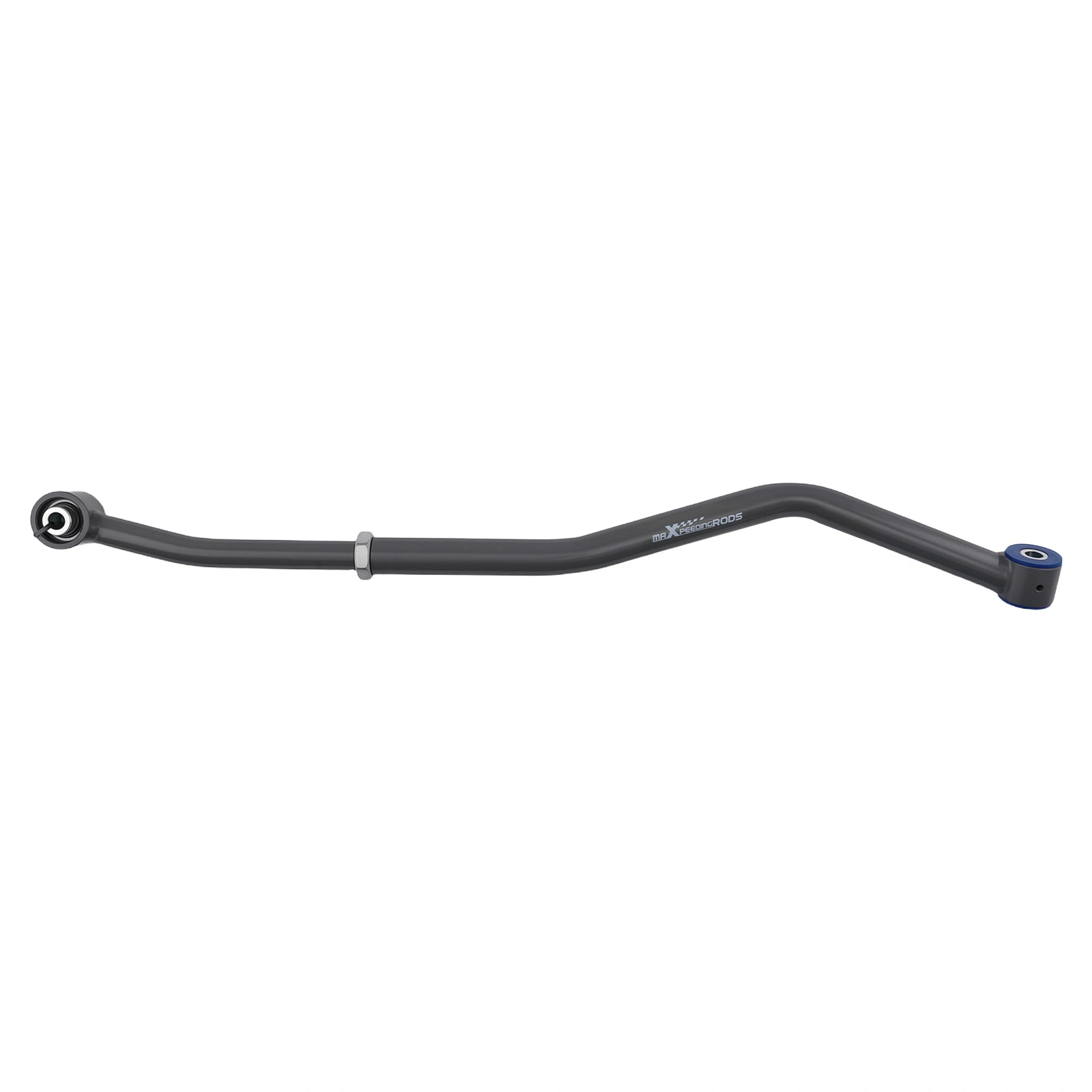 Front Adjustable Track Bar End Rod Fit Jeep Grand Cherokee WJ 1999-2004 1-6" Lift view 2