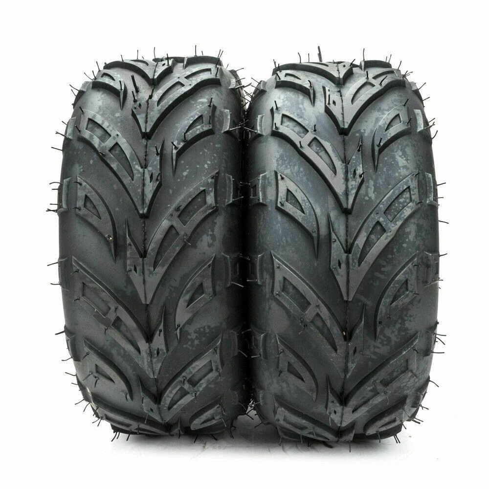 New 2 Pack of 16x8x7 ATV /ATC Tires Tire 16x8-7 16/8-7 16x8.00-7 2 qty view 4