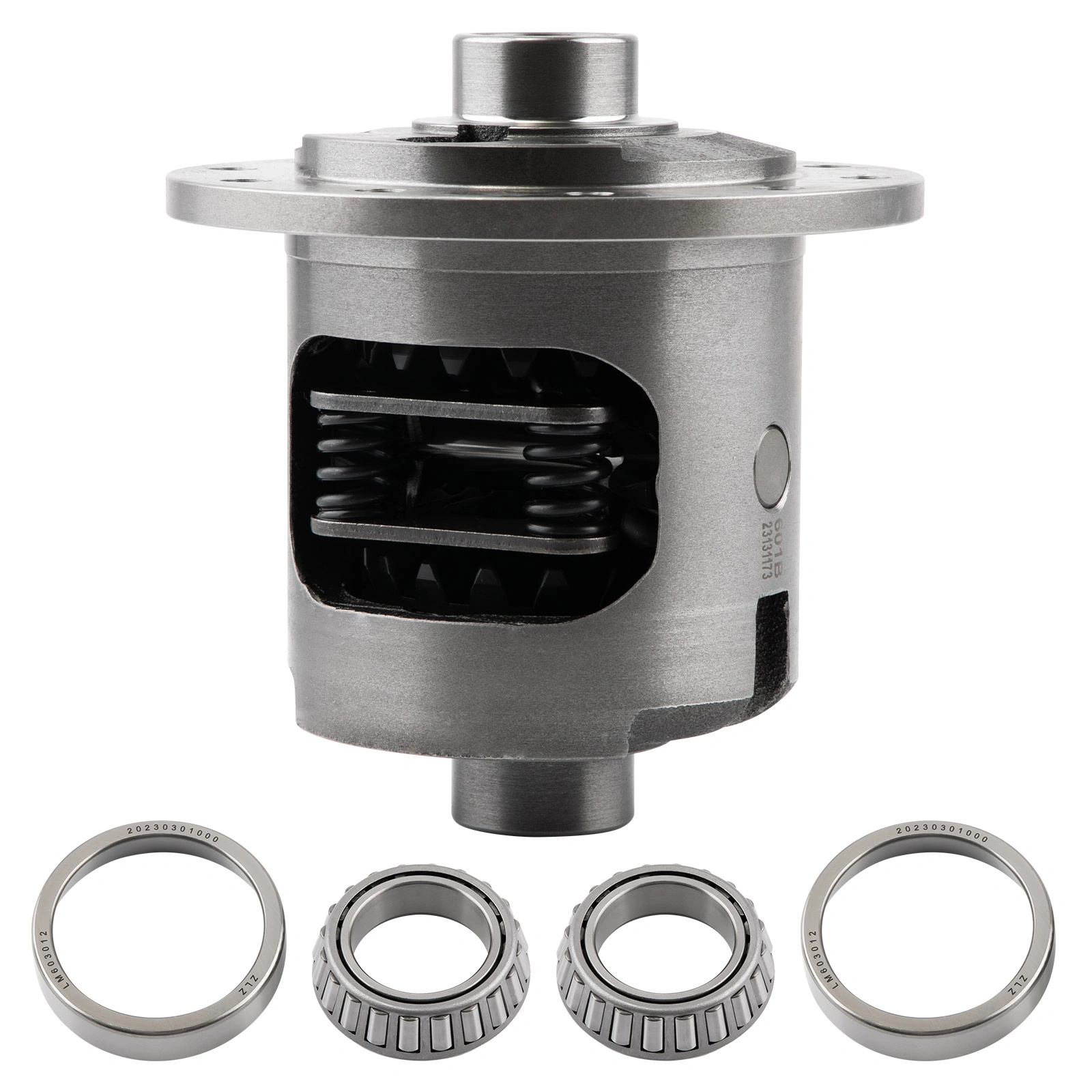 8.5" 8.6" Posi Unit Limited Slip Differential Locker 30 Spline 10 Bolt Fits Chevrolet Silverado