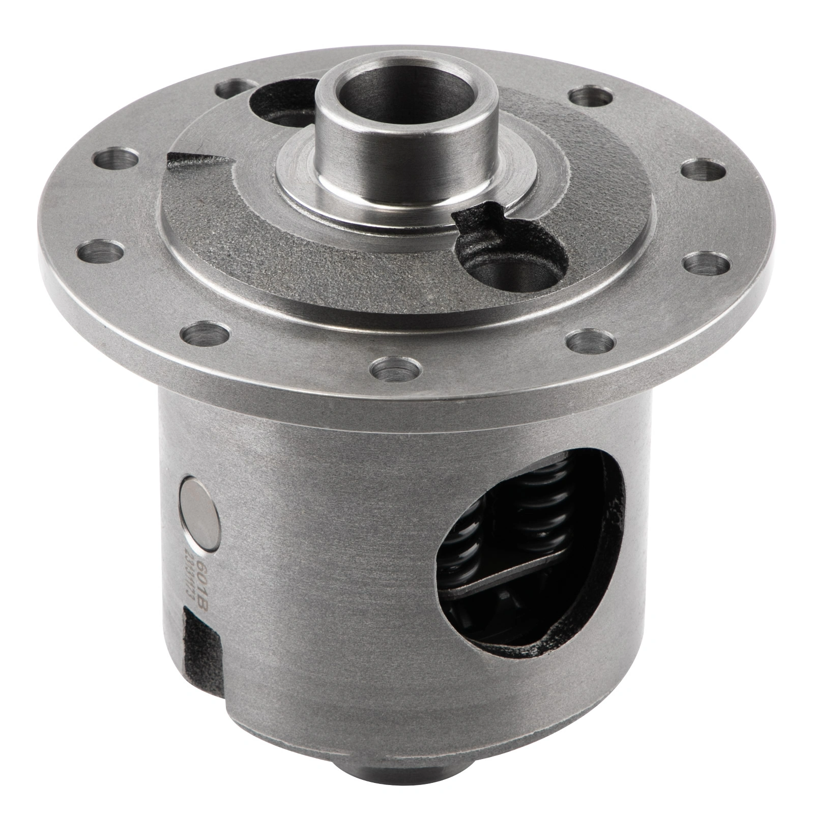 8.5" 8.6" Posi Unit Limited Slip Differential Locker 30 Spline 10 Bolt Fits Chevrolet Silverado view 2