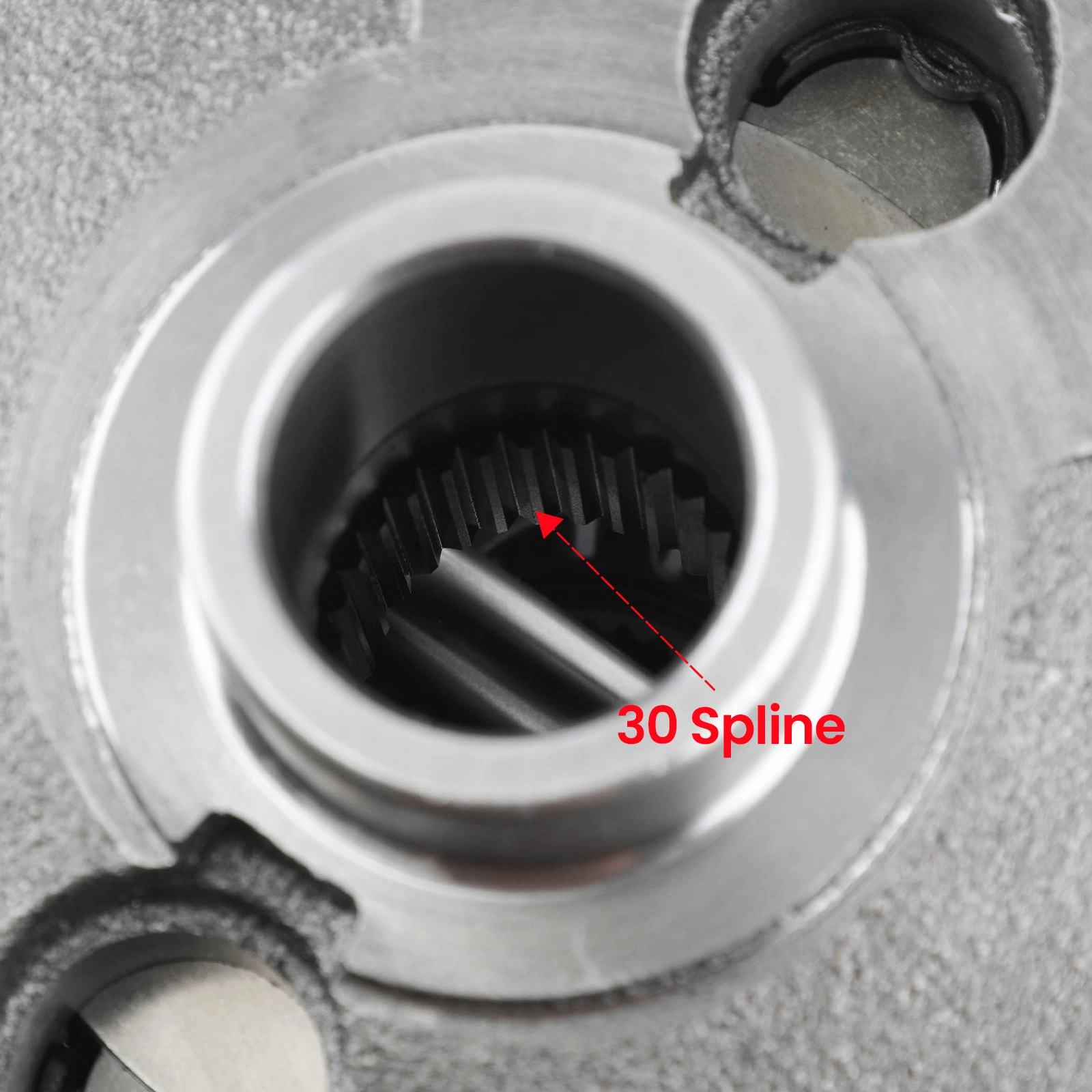 8.5" 8.6" Posi Unit Limited Slip Differential Locker 30 Spline 10 Bolt Fits Chevrolet Silverado view 4