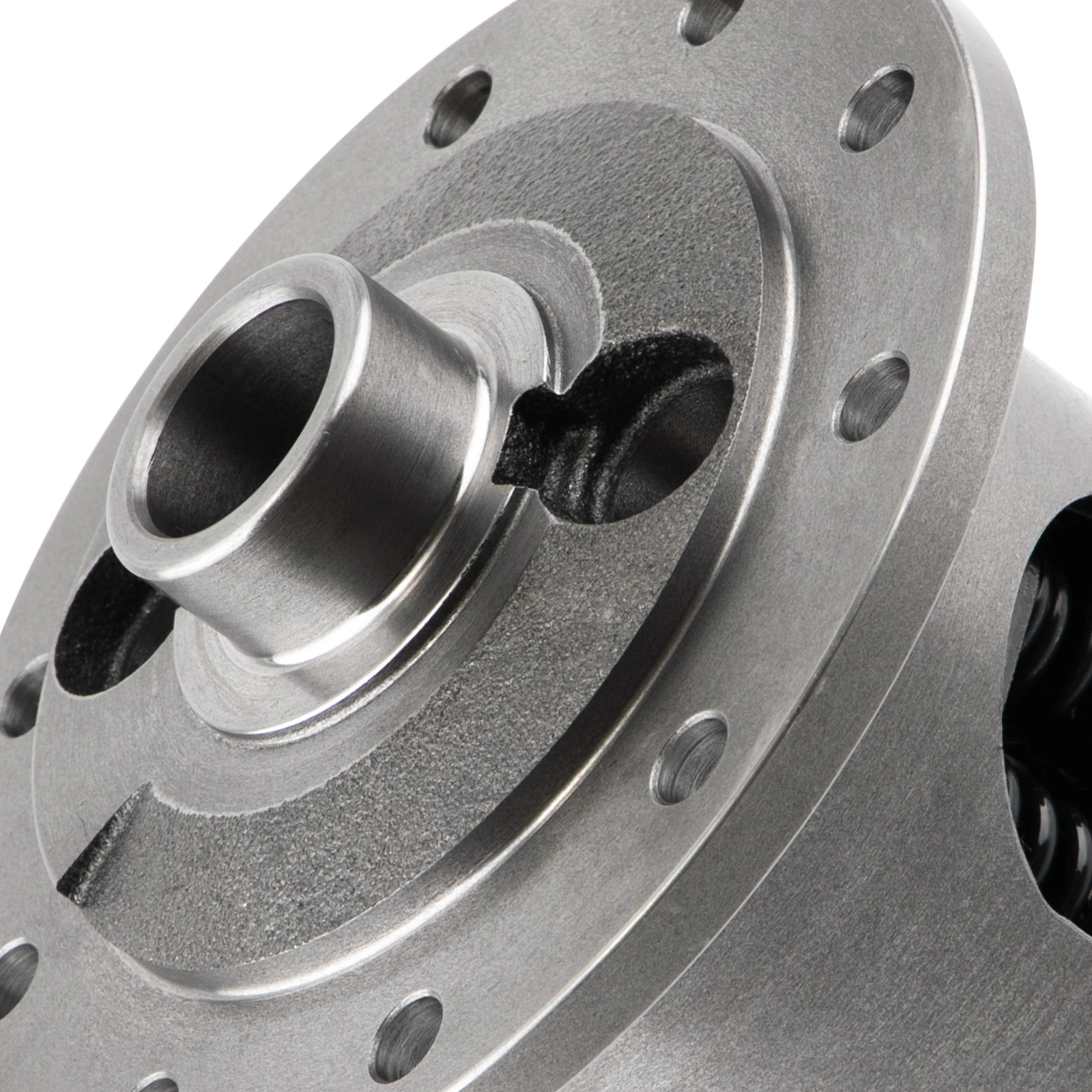 8.5" 8.6" Posi Unit Limited Slip Differential Locker 30 Spline 10 Bolt Fits Chevrolet Silverado view 5