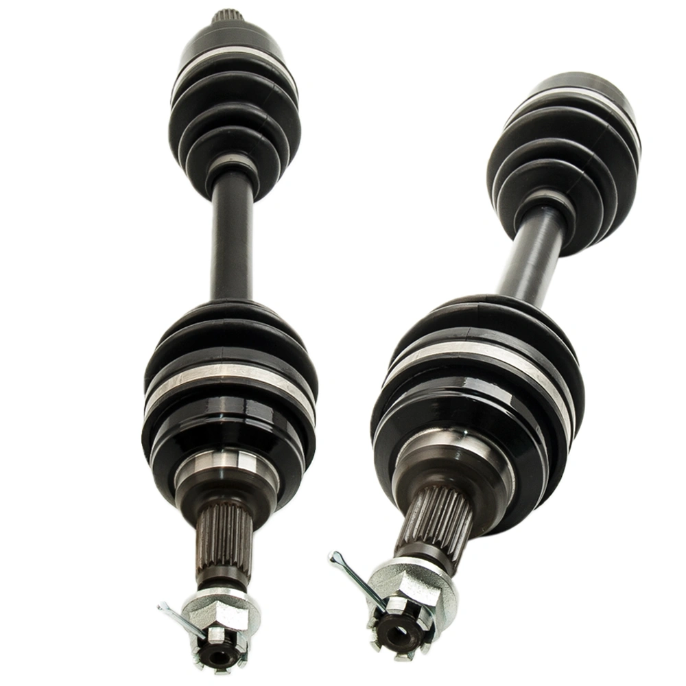 2x Front CV Joint Axle Shaft Assembly for Honda TRX300 FourTrax 300 1988-2000 Left Right