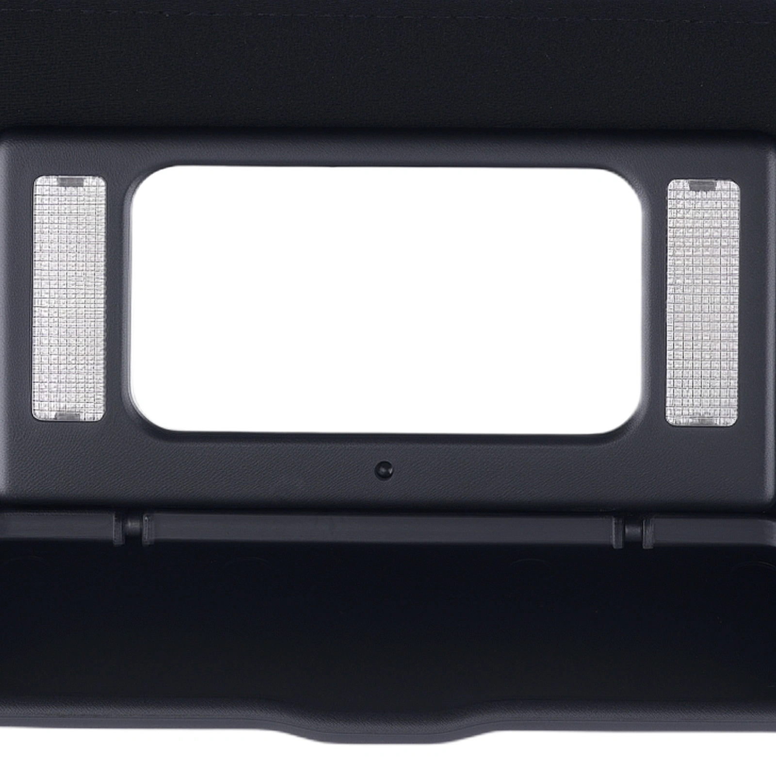 Pair Black Sun Visor L+R fit for Chevrolet Corvette C5 Light 97-04 10442033 10442034 view 5