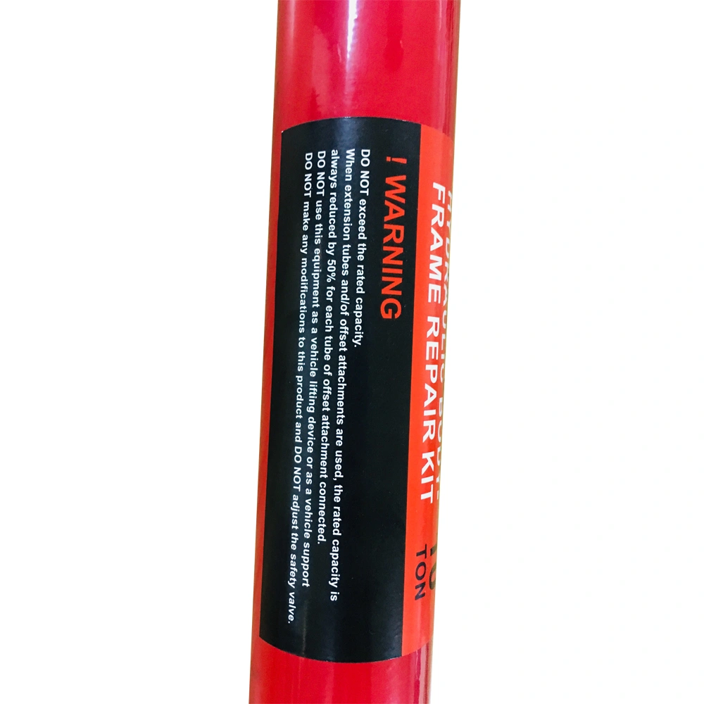 10 Ton Hydraulic Jack Hand Pump Ram Replacement for Porta Power Body Shop Tool view 12