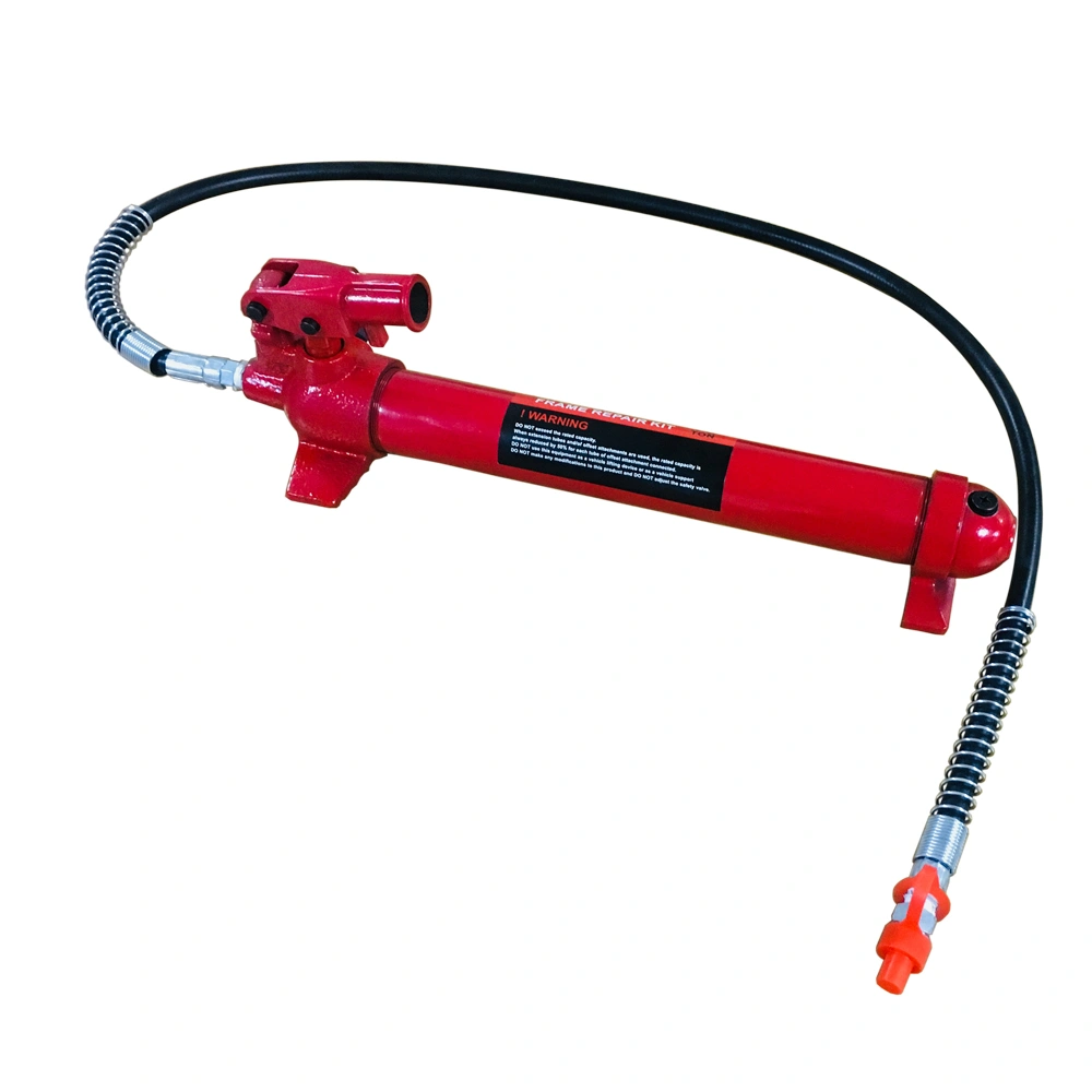 10 Ton Hydraulic Jack Hand Pump Ram Replacement for Porta Power Body Shop Tool view 3