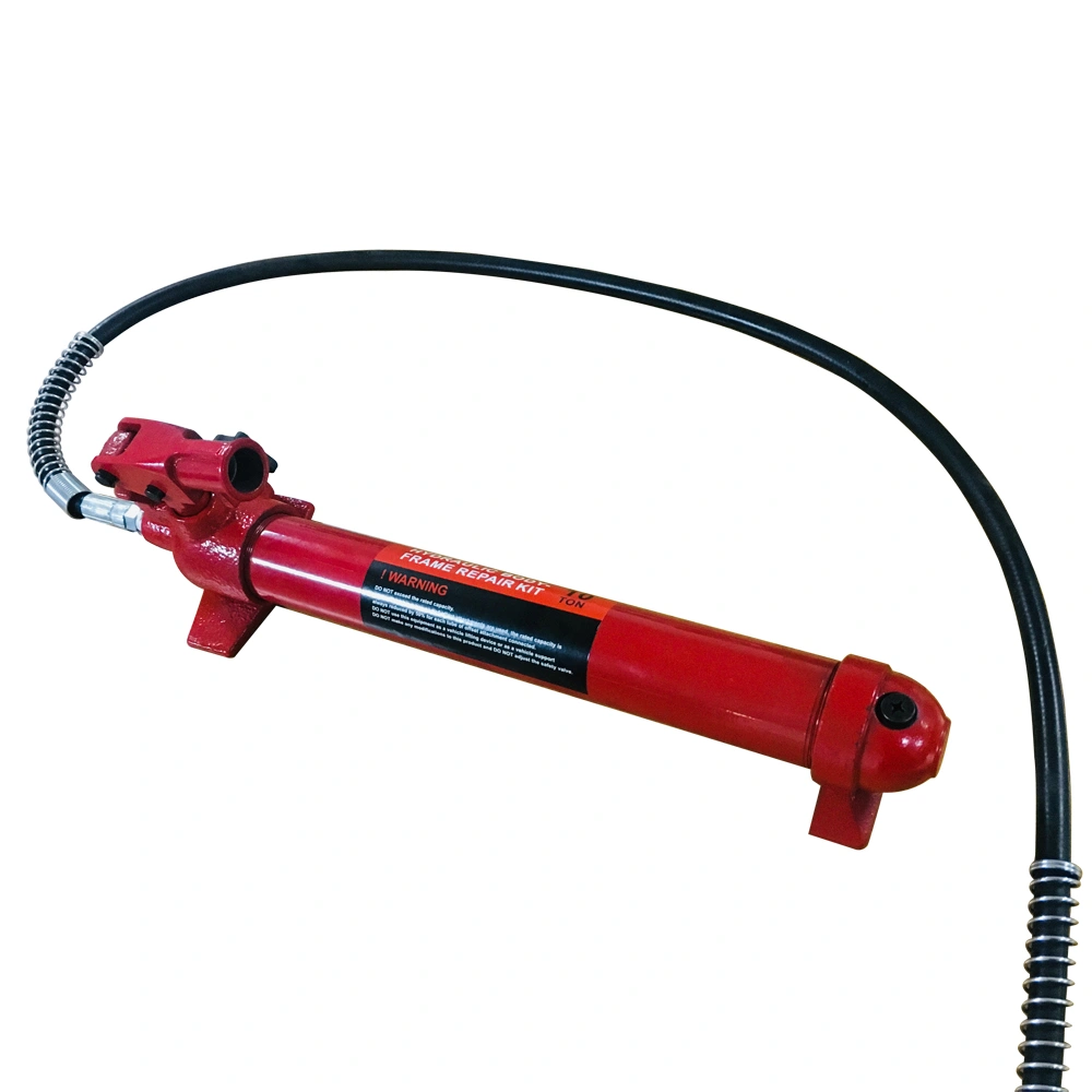10 Ton Hydraulic Jack Hand Pump Ram Replacement for Porta Power Body Shop Tool view 5