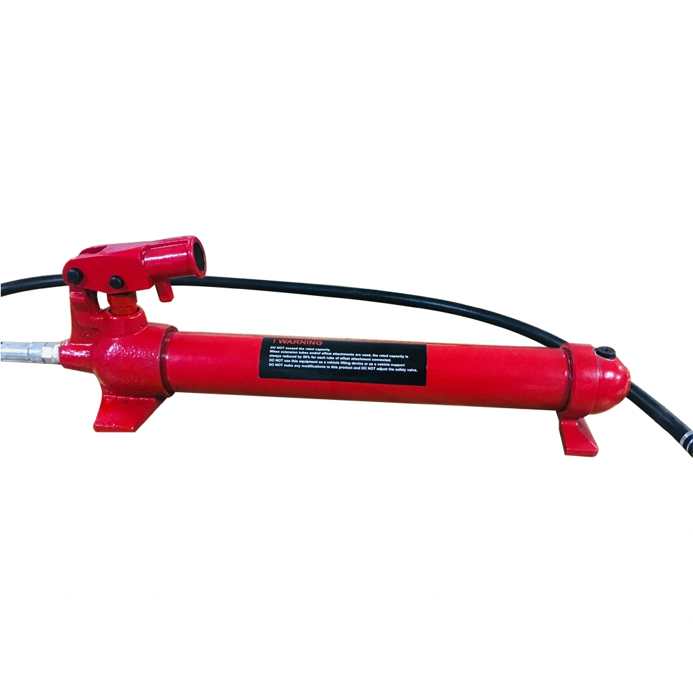 10 Ton Hydraulic Jack Hand Pump Ram Replacement for Porta Power Body Shop Tool view 6