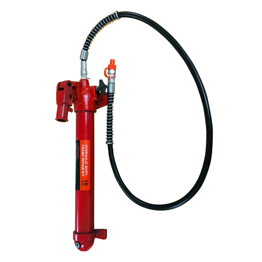 10 Ton Hydraulic Jack Hand Pump Ram Replacement for Porta Power Body Shop Tool view 8