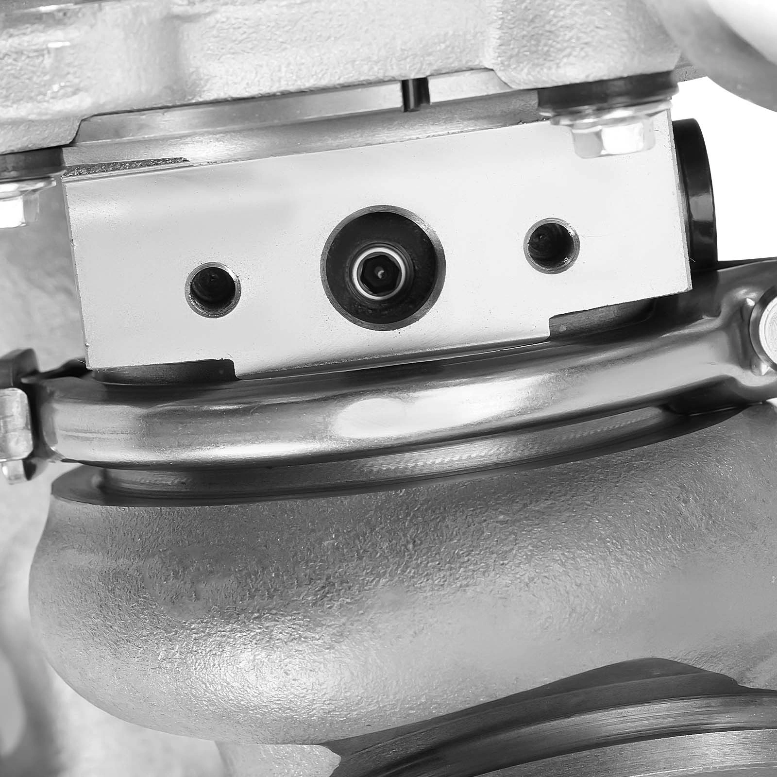 Turbo charger For Chevrolet Chevy Cruze Sonic Trax Buick Encore 55565353 1.4L view 4