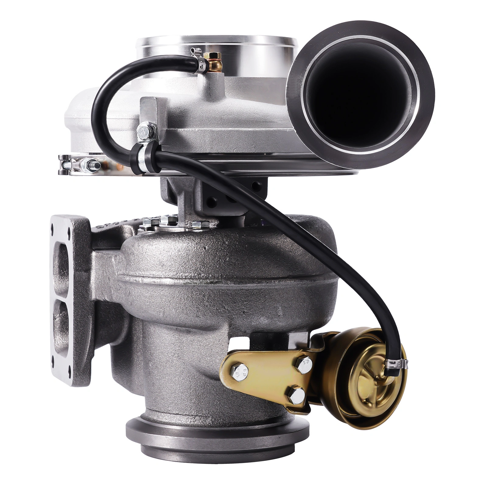 K31 OR7575 Turbocharger Fit for CAT Detroit Diesel 60 C12 90-12 Caterpillar 500HP, Replaces 3522188 view 4