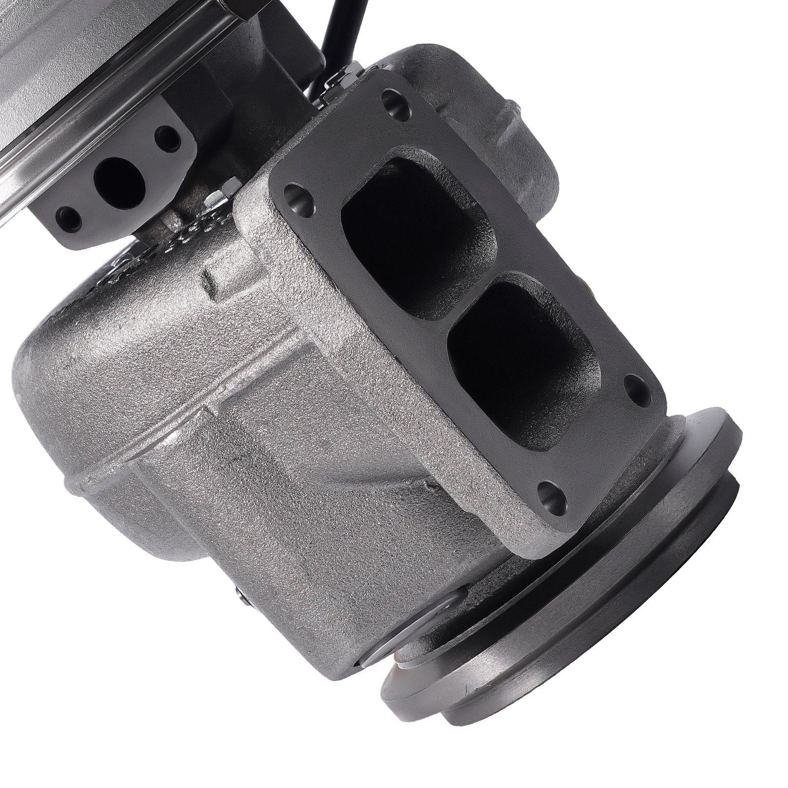 K31 OR7575 Turbocharger Fit for CAT Detroit Diesel 60 C12 90-12 Caterpillar 500HP, Replaces 3522188 view 6