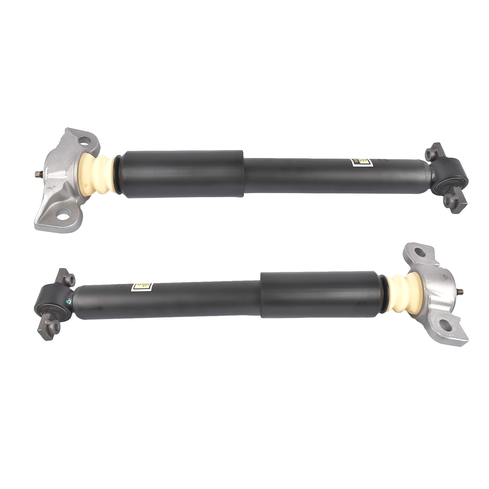 2pcs Rear Shock Absorbers Struts Assembly Replacement for Ford Fusion 1.5L 2.0L L4 2017 2018 2019 Left Right view 10