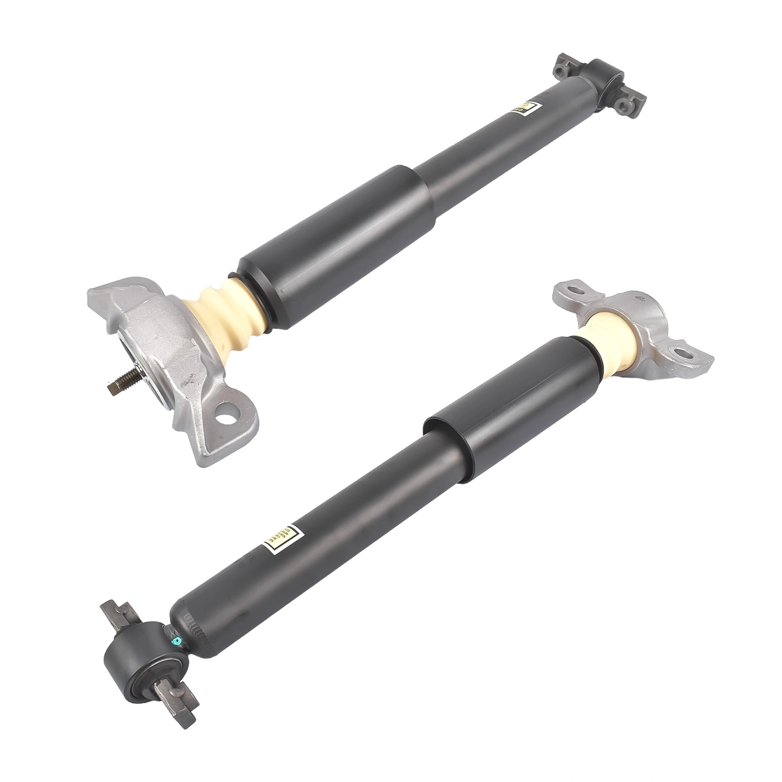 2pcs Rear Shock Absorbers Struts Assembly Replacement for Ford Fusion 1.5L 2.0L L4 2017 2018 2019 Left Right view 4