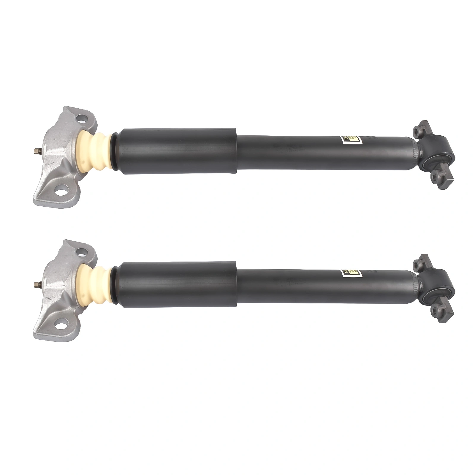 2pcs Rear Shock Absorbers Struts Assembly Replacement for Ford Fusion 1.5L 2.0L L4 2017 2018 2019 Left Right view 5