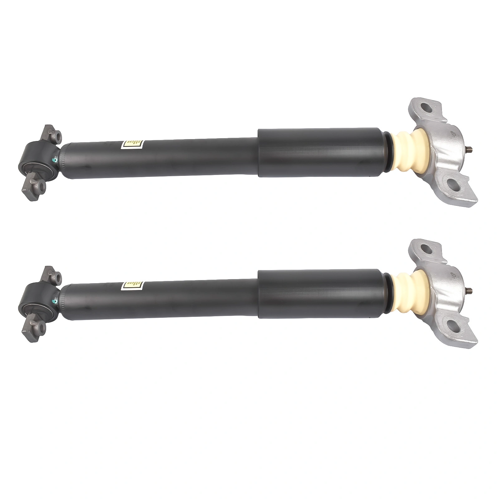 2pcs Rear Shock Absorbers Struts Assembly Replacement for Ford Fusion 1.5L 2.0L L4 2017 2018 2019 Left Right view 7