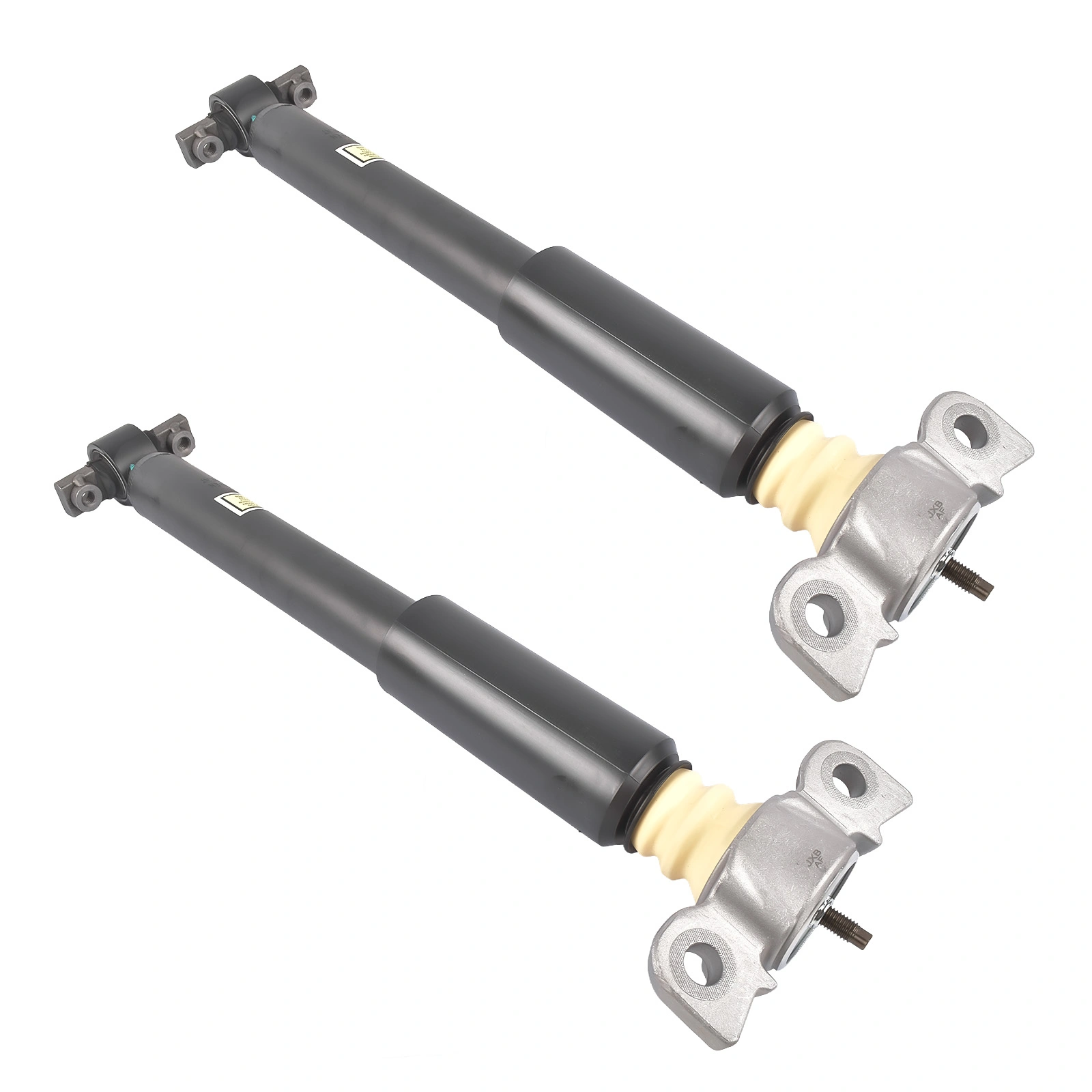 2pcs Rear Shock Absorbers Struts Assembly Replacement for Ford Fusion 1.5L 2.0L L4 2017 2018 2019 Left Right view 8
