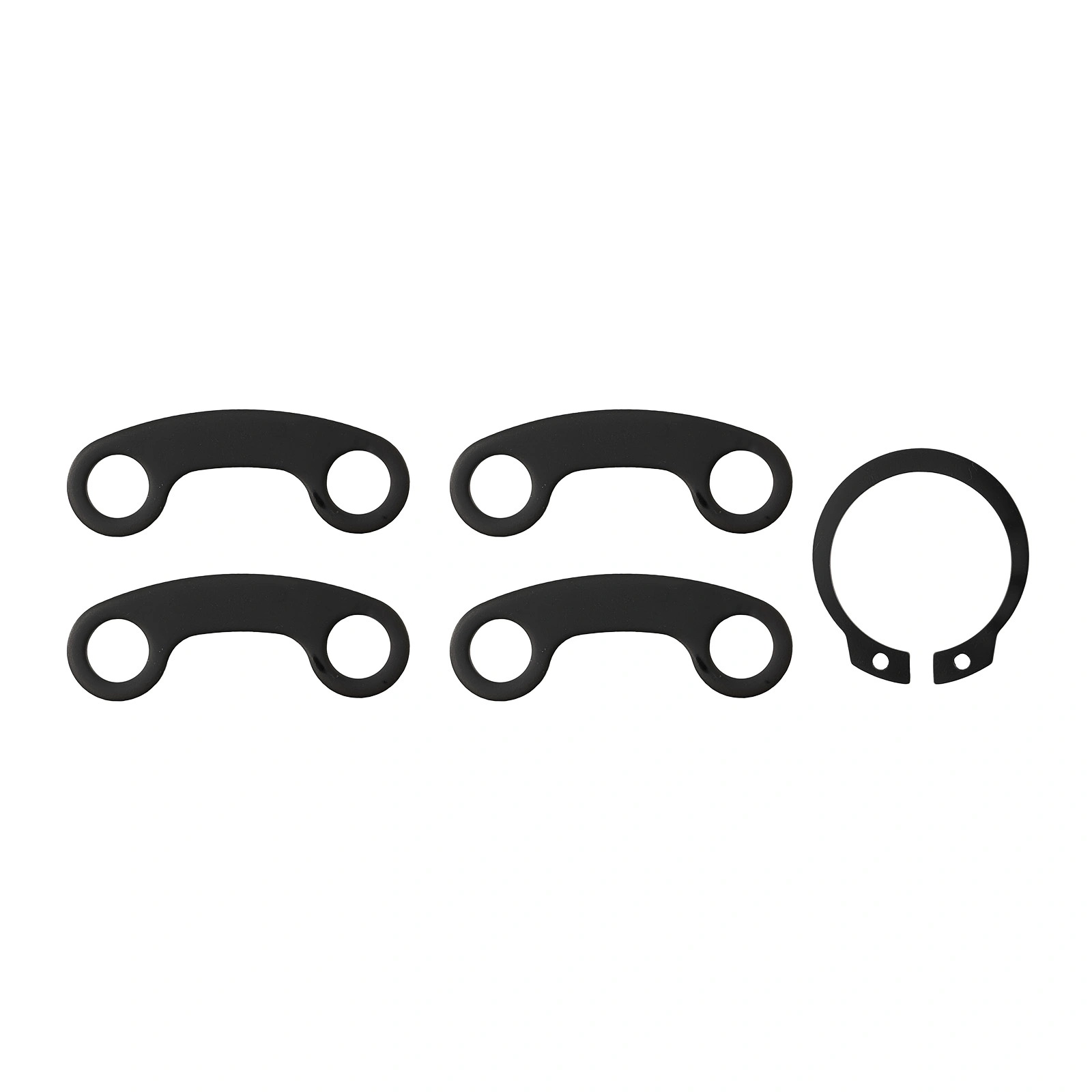 8-Bolt CV Joint Repair Kit for Jeep JK Wrangler 2007-2018 Driveshaft Replacement High Speed U-Joint Service Kit --- **Character count:** 118 characters view 5