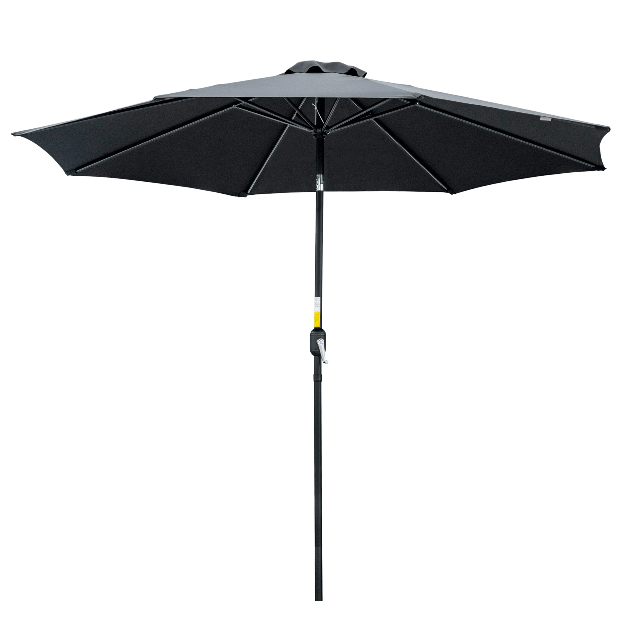 Wall Mount Umbrella Holder Indoor Outdoor - Heavy Duty Umbrella Stand with Hook for Rain Umbrellas, Walking Sticks, Coats - Space Saving Design view 2