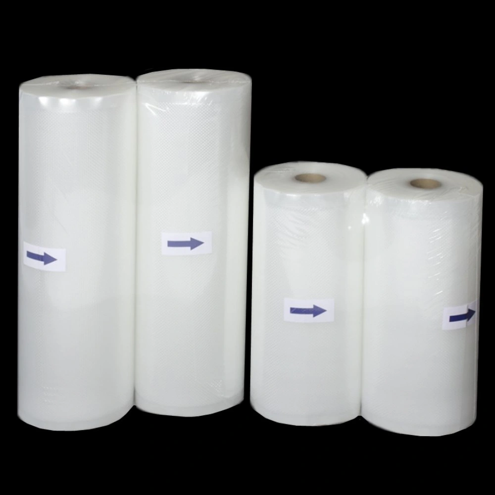 4 Rolls Vacuum Sealer Rolls 20cm & 28cm Width, 15m Length Each - Compatible with FoodSaver & Machine view 2