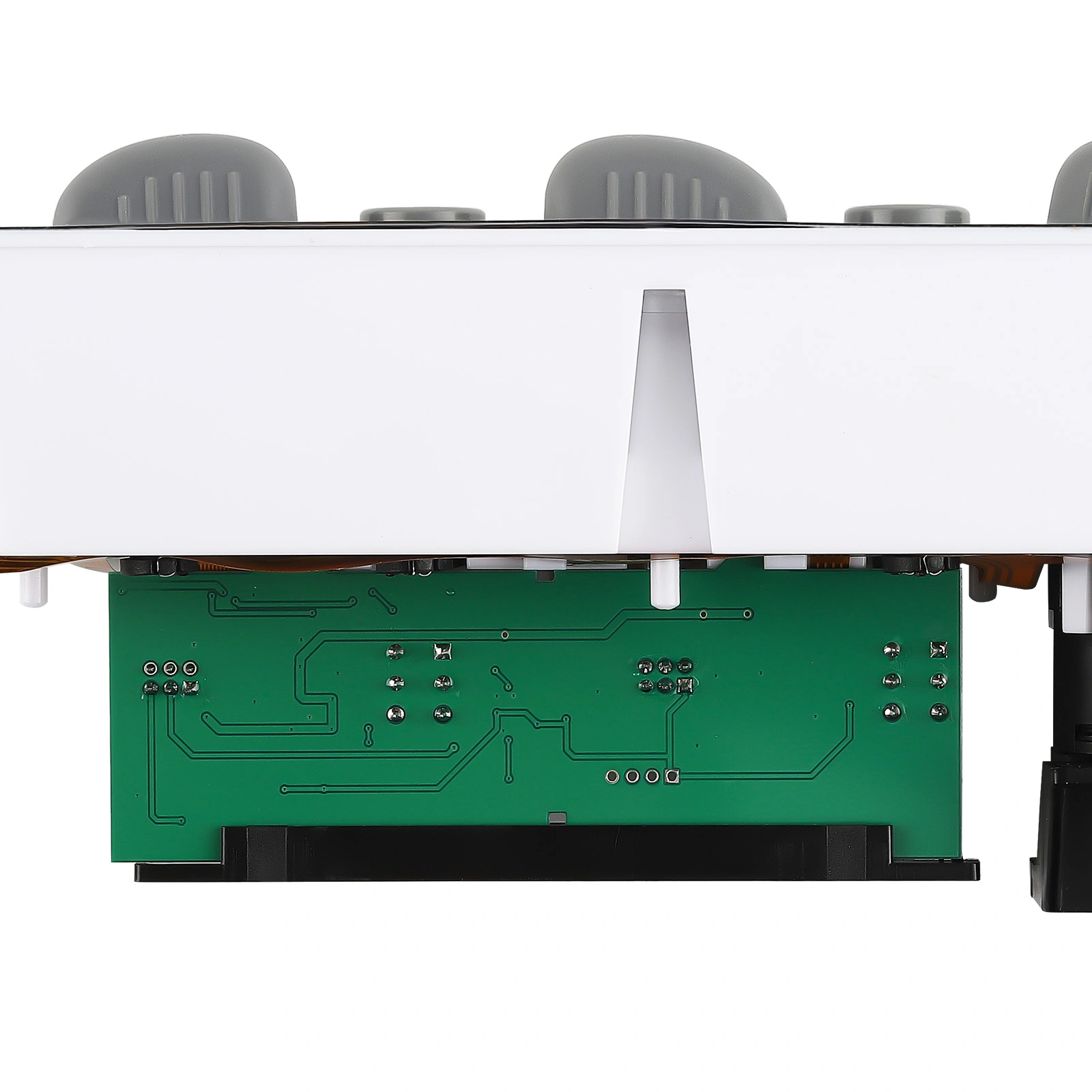 A/C Climate Control Module fit for Chevy Suburban Tahoe GMC Yukon 1996-2000 599-006 view 4