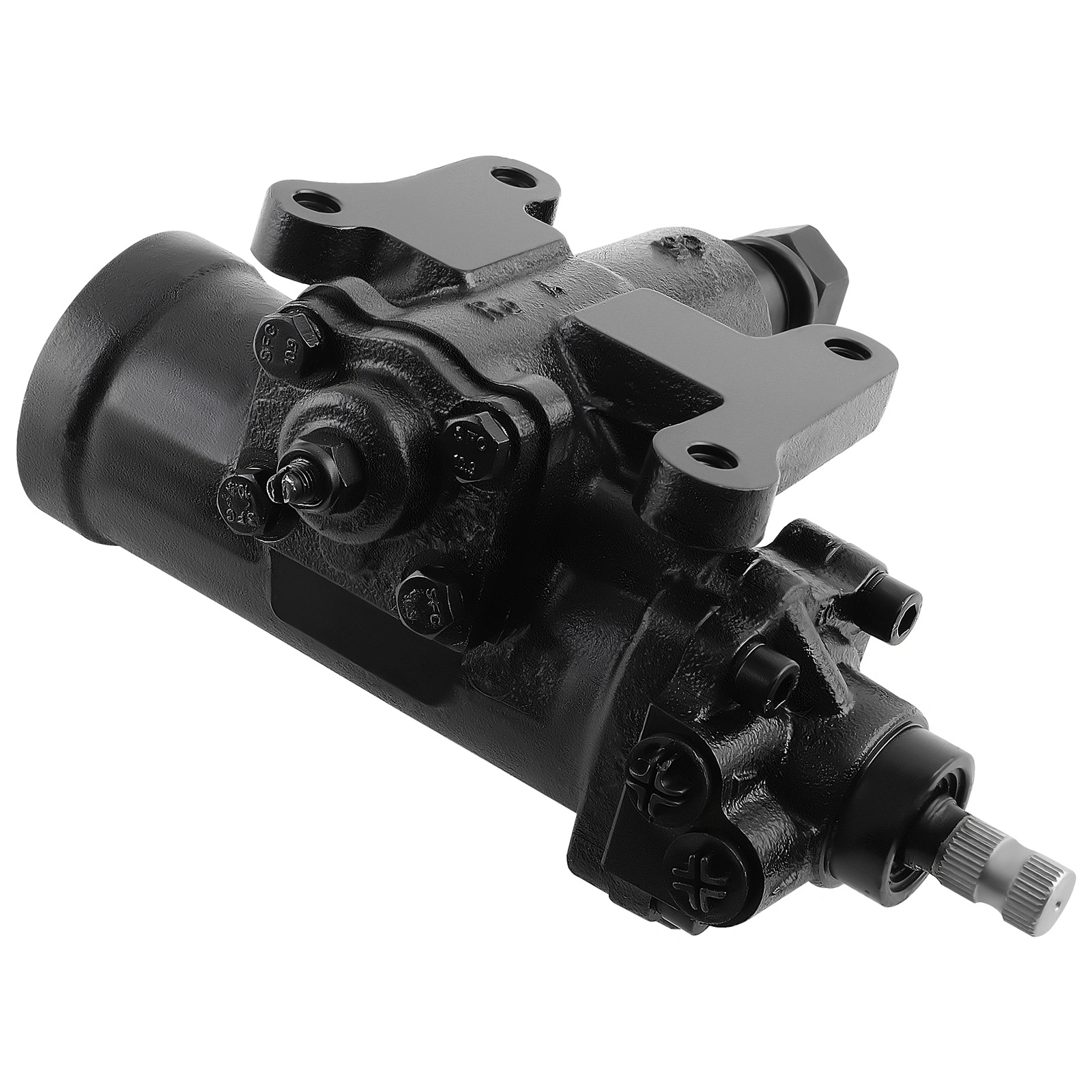 Power Steering Gear Box 27-7501 For Chevy C10/C20/C30 Blazer GMC C15/C25 1968-77