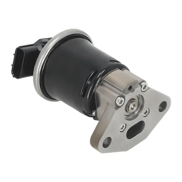 1* EGR Valve Emission Valve fit for Honda Civic 2012-2015 Fit 2014-2020 18011RBJ000 view 2