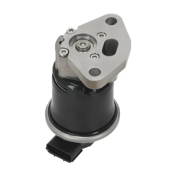 1* EGR Valve Emission Valve fit for Honda Civic 2012-2015 Fit 2014-2020 18011RBJ000 view 3