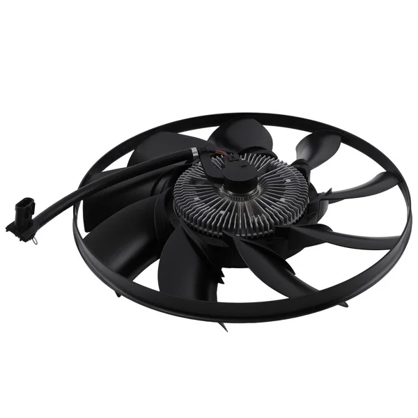 Electric Cooling Fan fit for Land Rover LR3/LR4/Range Rover Sport 2005-15 LR025965 view 3