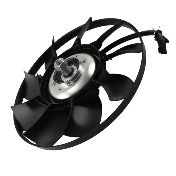 Electric Cooling Fan fit for Land Rover LR3/LR4/Range Rover Sport 2005-15 LR025965 view 5