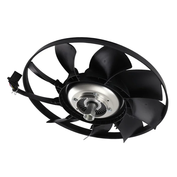Electric Cooling Fan fit for Land Rover LR3/LR4/Range Rover Sport 2005-15 LR025965 view 6