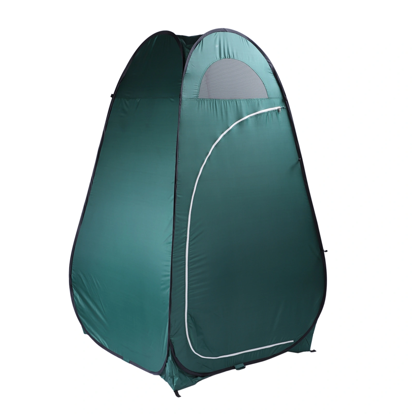 Portable Outdoor Pop-up Toilet Dressing Fitting Room Privacy Shelter Tent Army Green view 17