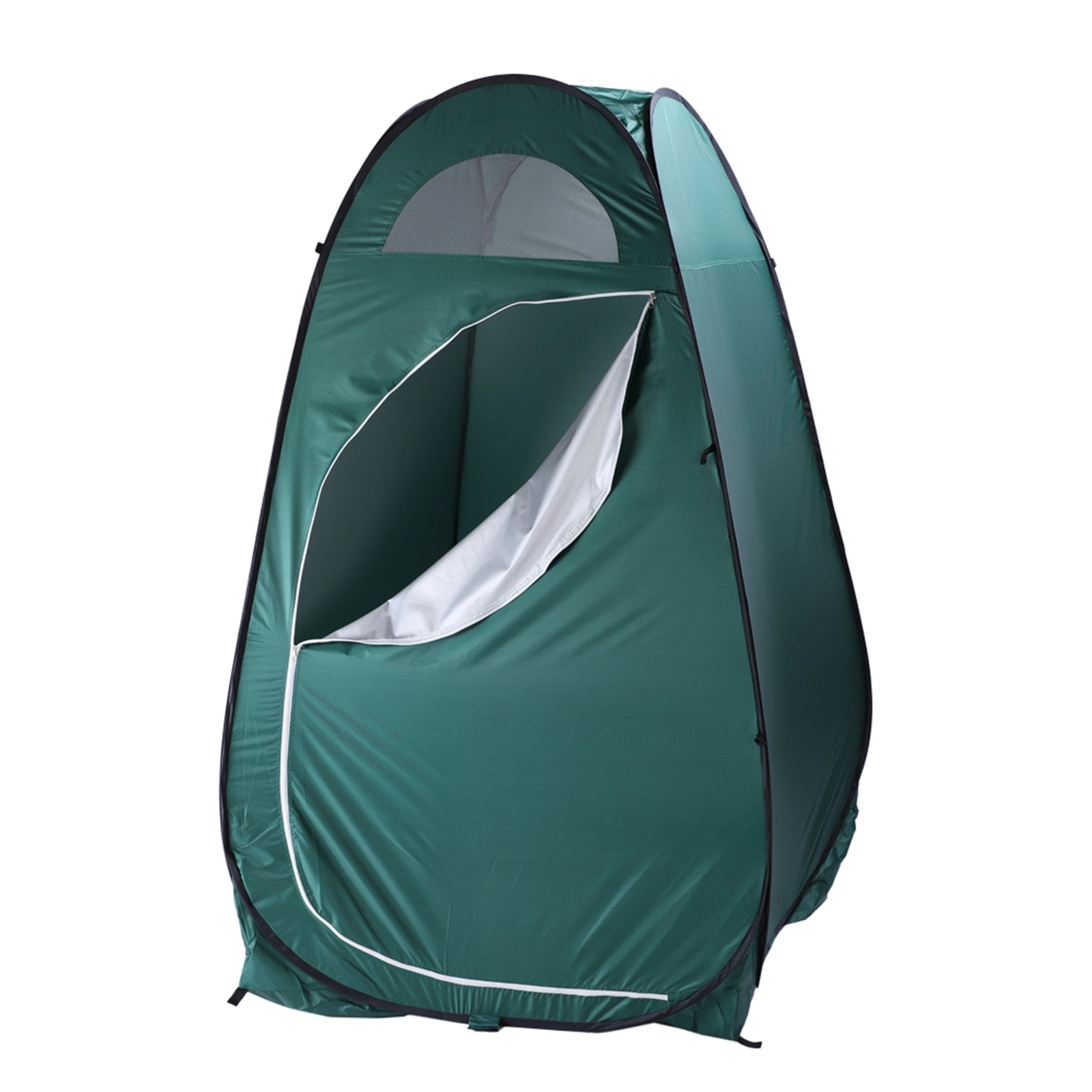 Portable Outdoor Pop-up Toilet Dressing Fitting Room Privacy Shelter Tent Army Green view 22