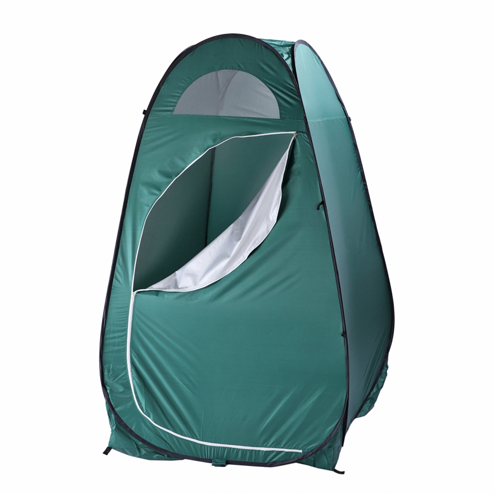 Portable Outdoor Pop-up Toilet Dressing Fitting Room Privacy Shelter Tent Army Green view 27
