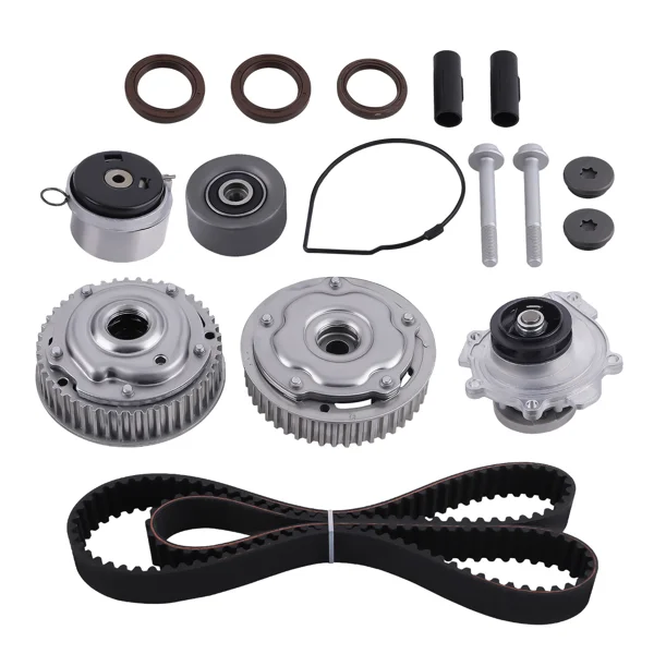 Timing Belt Kit VVT Sprocket Fit For Chevrolet Cruze 1.8L 2011-2016 25195119 view 3