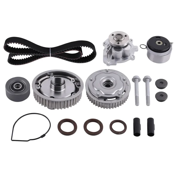 Timing Belt Kit VVT Sprocket Fit For Chevrolet Cruze 1.8L 2011-2016 25195119 view 4