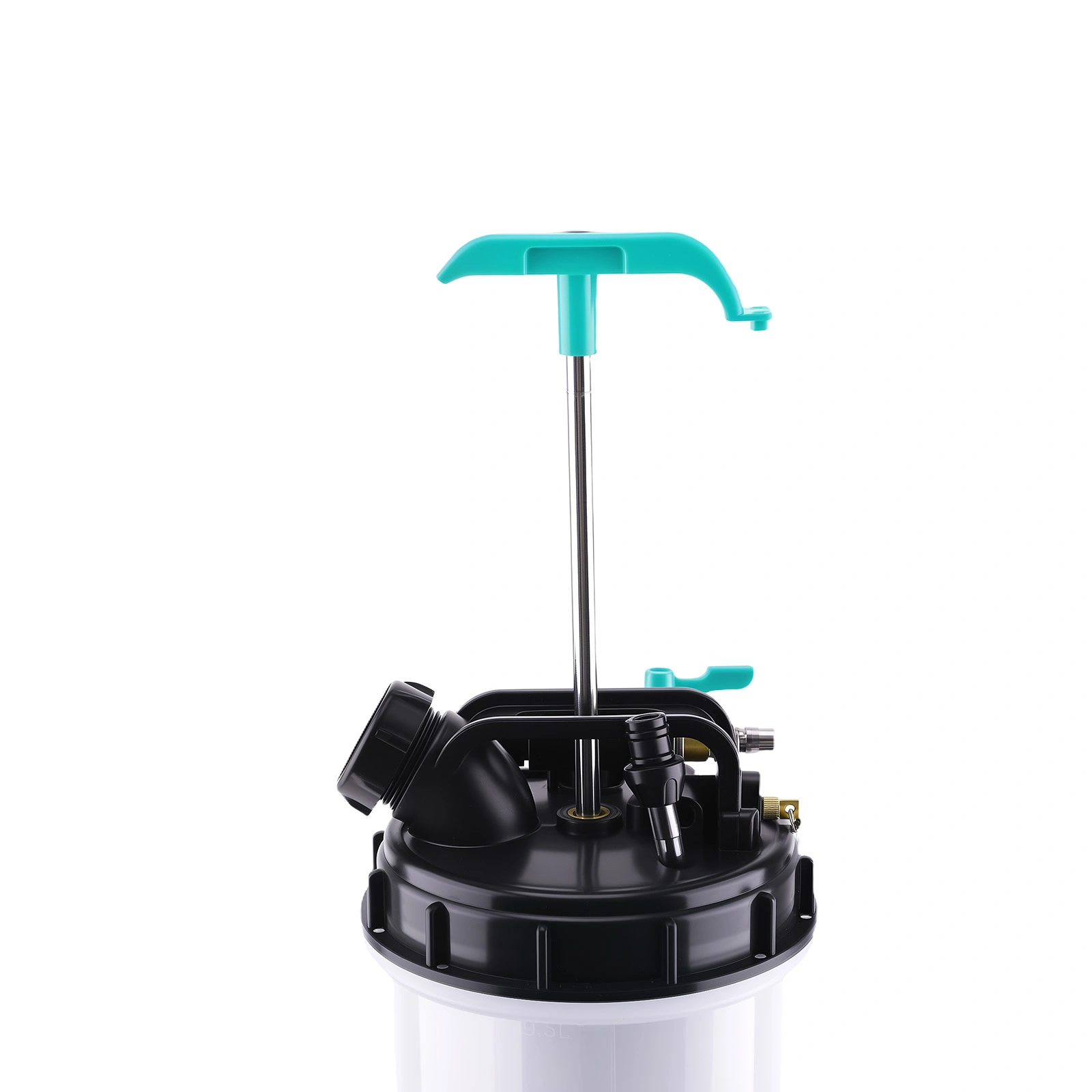 6.5/7.5L/9.5L/15L Pneumatic/Hand Fluid Extractor Operated Oil Change Vacuum Pump