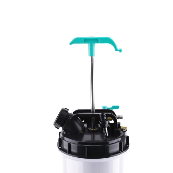 6.5/7.5L/9.5L/15L Pneumatic/Hand Fluid Extractor Operated Oil Change Vacuum Pump