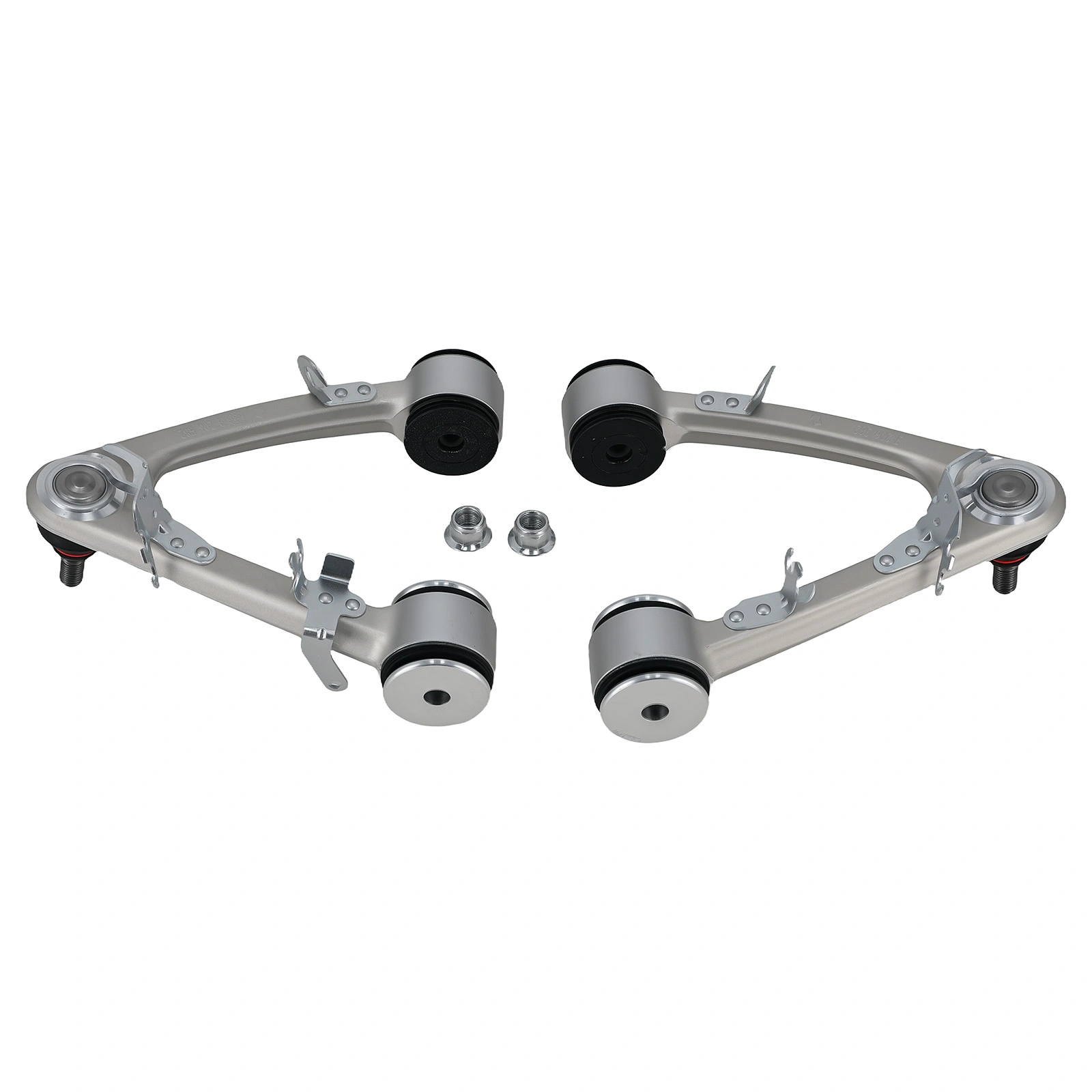 2pcs Front Suspension Upper Control Arms Kit fit for 2008-2012 Maserati Quattroporte