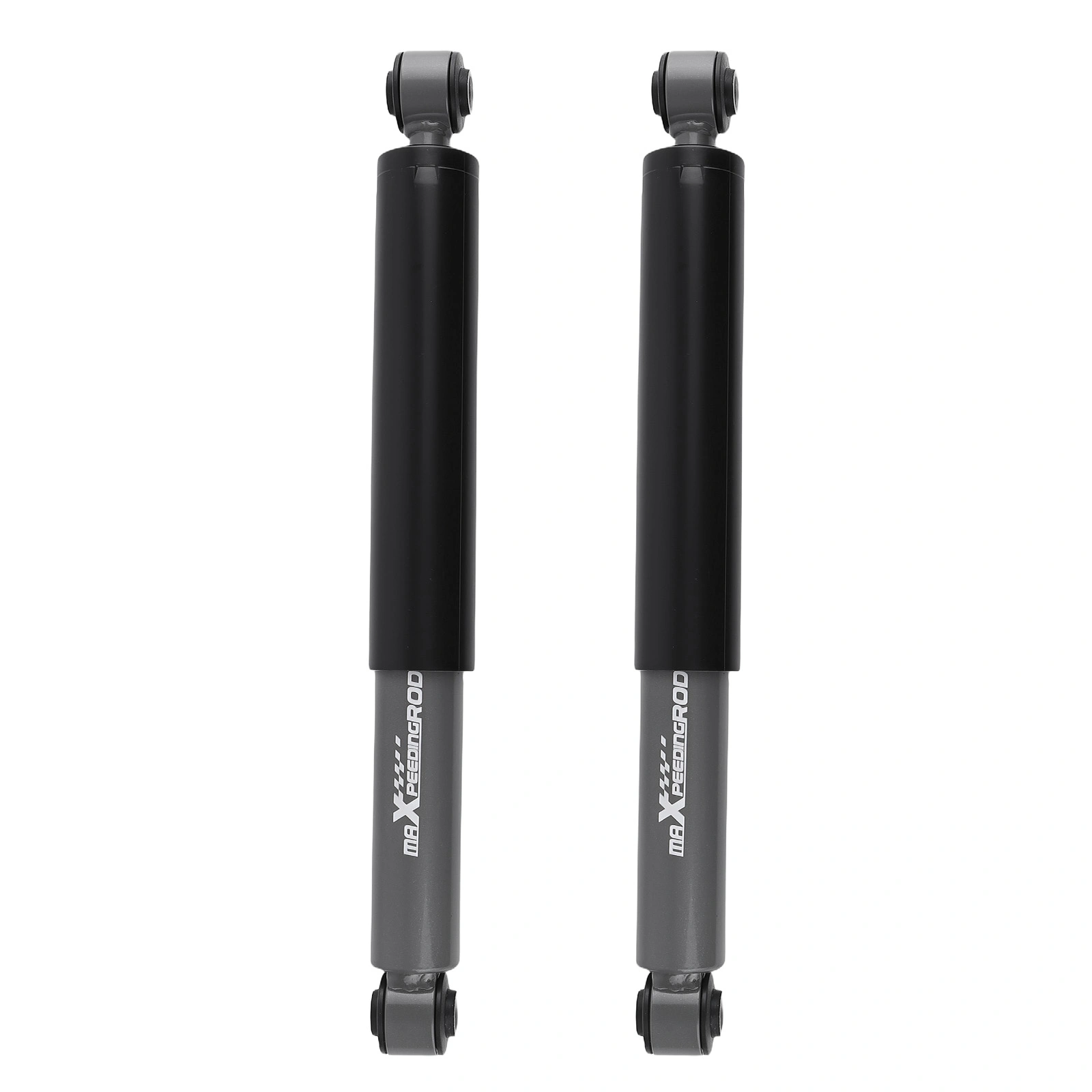 Pair Rear Lowering Shocks 5" - 7" Drop Fit for Chevy Silverado/GMC Sierra 99-06