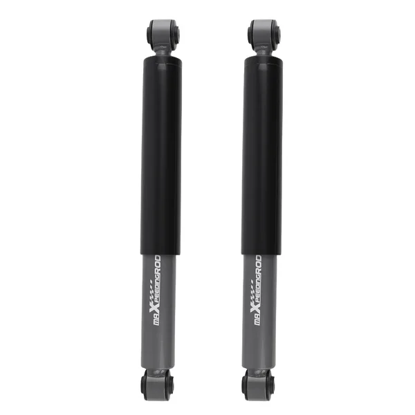 Pair Rear Lowering Shocks 5" - 7" Drop Fit for Chevy Silverado/GMC Sierra 99-06
