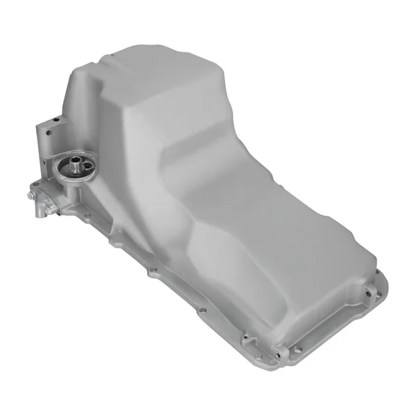Lower Engine Oil Pan fit for GMC Chevy 1500-3500 V8 1999-2006 OEM 12579273 view 5